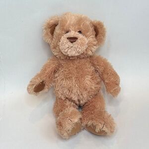 Gund Maxie Teddy Bear Plush Stuffed Animal Toy Tan 14” #4052455